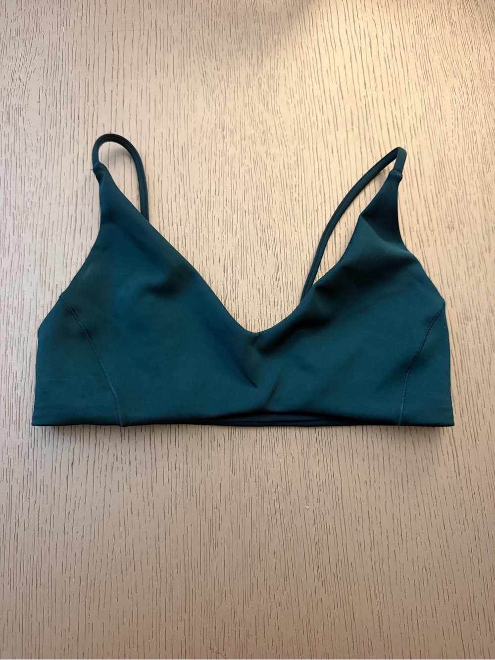 Left on friday Deep Teal